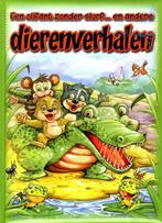 Dierenverhalen Olifant zonder slurf 9789059474109, Boeken, Verzenden, Gelezen