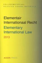 Elementair internationaal recht, Elementary international, Verzenden, Gelezen
