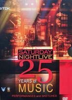 Various – Saturday Night Live (25 Years Of Music) DVD BOX