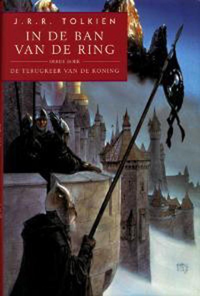 De terugkeer van de koning / In de ban van de ring / 3, Livres, Fantastique, Envoi