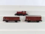 Märklin H0 - 26340 - Treinset (1) - 3-delige set met Köf III, Nieuw