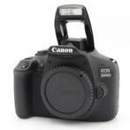 Canon EOS 2000D body | Tweedehands, Verzenden, Zo goed als nieuw, Canon