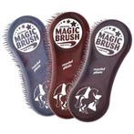 Magicbrush set wildberry recycled - kerbl