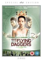 House of Flying Daggers DVD (2006) Takeshi Kaneshiro, Zhang, Verzenden