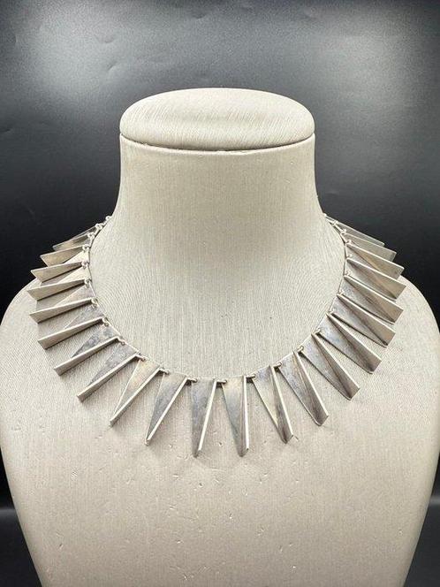 Georg Jensen - Collier - Arno Malinowski Argent, Handtassen en Accessoires, Kettingen