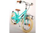 Volare Melody Kinderfiets - Meisjes - 16 inch - Turquoise -, Verzenden, Zo goed als nieuw