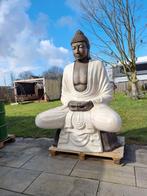 Beeld, XXL Buddha - 200 cm - beton, epoxy - 2025