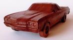 1:16 - Modelauto - Chevrolet El Camino SS 454 1970, Nieuw