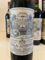 Villa Antinori Chianti Collection 2x 1964, 5x 1967,, Verzamelen, Wijnen, Nieuw