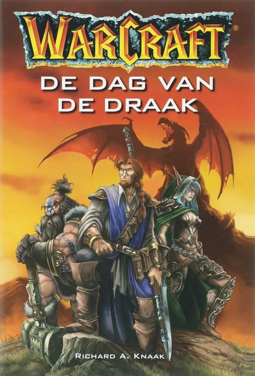Warcraft / De Dag Van De Draak 9789055158102, Livres, Fantastique, Envoi