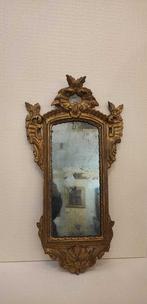Wandspiegel  - Gips, Goud, Hout, Antiek en Kunst