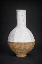 decoratieve mand - Xhosa - Zuid-Afrika (Zonder minimumprijs)