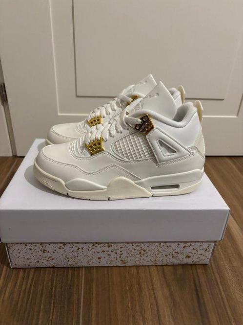 Air Jordan - Air Jordan 4 - Sneakers - Maat: EU 38.5 - Nieuw, Kleding | Heren, Schoenen