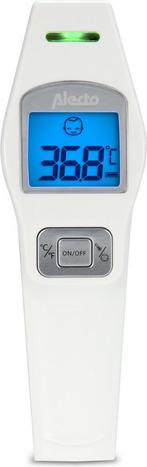 Alecto BC-37 - Digitale Thermometer lichaam - Voorhoofd - In, Verzenden, Nieuw
