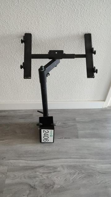 CM01 CarMount laptophouder | 2406 | gebruikt & inklapbaar, Verzenden