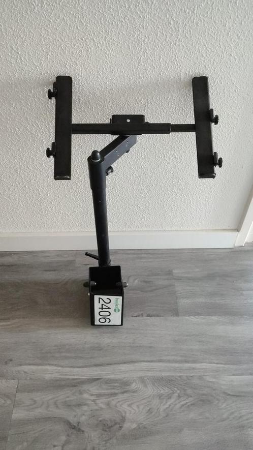 CM01 CarMount laptophouder | 2406 | gebruikt & inklapbaar, Auto-onderdelen, Overige Auto-onderdelen, Gebruikt, Verzenden