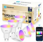 Aigostar Alexa gloeilampen, GU10 SL2, smart ledlamp, 6,5 W,, Verzenden, Nieuw