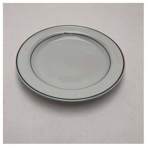 Bieden: Riva Ceramic 21cm Flat Round Plate for Marine Use -, Huis en Inrichting, Keuken | Servies, Ophalen of Verzenden