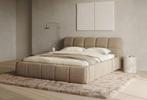 Gestoffeerd Bedframe Night Santiago | Swiss Sense, Huis en Inrichting, Slaapkamer | Bedden, Verzenden, Nieuw