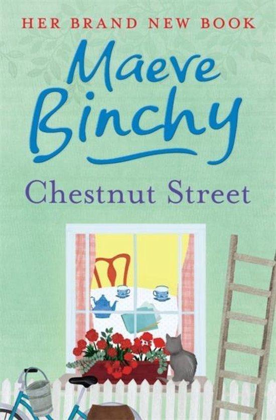 Chestnut Street 9781409151784 Maeve Binchy, Livres, Langue | Anglais, Envoi