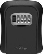 2dekans | Earkings - Kluisje met cijferslot - wandmontage -, Huis en Inrichting, Ophalen of Verzenden, Nieuw