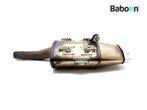 Uitlaatdemper Origineel Triumph Daytona 675 2006-2008, Motoren, Verzenden, Gebruikt