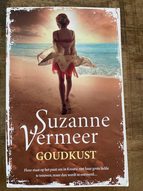 Goudkust - Suzanne Vermeer 9789044983227 Suzanne Vermeer, Boeken, Overige Boeken, Zo goed als nieuw, Verzenden