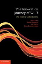The Innovation Journey of Wi-Fi 9780521199711 Wolter Lemstra, Verzenden, Wolter Lemstra