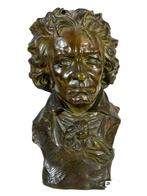 AG, Paris - Raphaël Nannini (XIX-XX) - sculptuur, Ludwig van