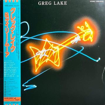 Emerson, Lake & Palmer - Greg Lake / Emerson Lake & Palmer -