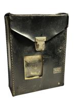 Meetinstrumenten (2) - Bakeliet, Staal, Leder - 1930-1940 -