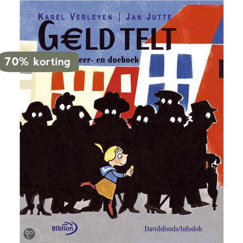 G€ld Telt 9789076830506 K. Verleyen, Boeken, Overige Boeken, Zo goed als nieuw, Verzenden