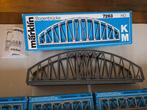 Märklin H0 - 7263/7262/7268 - Éléments de pont pour trains