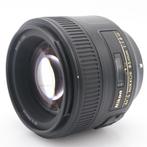 Nikon AF-S 85mm F/1.8G | Tweedehands, Audio, Tv en Foto, Foto | Lenzen en Objectieven, Verzenden, Zo goed als nieuw