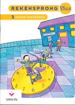 Rekensprong Plus Neuze - neuzeboek 3, Verzenden, Nieuw