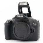 Canon EOS 2000D body | Tweedehands, Verzenden