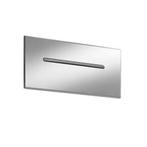 Cascade Hotbath Mate 30cm Wand Inbouw Chroom, Doe-het-zelf en Bouw, Sanitair, Ophalen of Verzenden, Nieuw, Chroom, Kraan