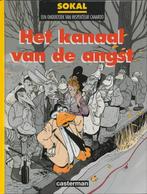 Het kanaal van de angst / Canardo / 8 9789030388074 Sokal, Boeken, Verzenden, Zo goed als nieuw, Sokal