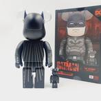 Medicom Toy x DC comics - Be@rbrick Batman 400% & 100%