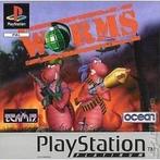 Worms (PS1 Games), Consoles de jeu & Jeux vidéo, Jeux | Sony PlayStation 1, Ophalen of Verzenden