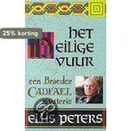 Het heilige vuur / Broeder Cadfael-mysteries 9789022508985, Verzenden, Gelezen, Emily Peters