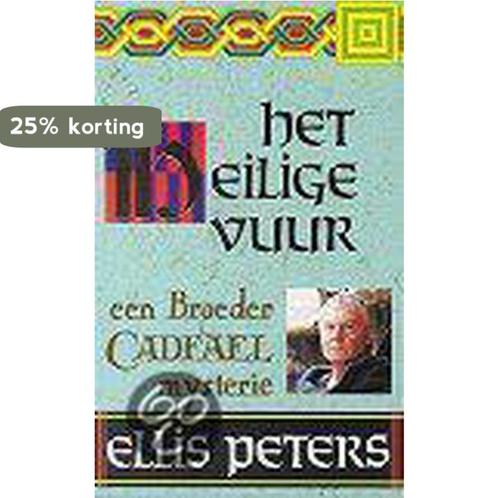 Het heilige vuur / Broeder Cadfael-mysteries 9789022508985, Boeken, Thrillers, Gelezen, Verzenden