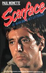 Scarface 9789024509911 Monette, Boeken, Verzenden, Gelezen, Monette