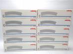 Märklin H0 - 24130 - Modeltreinsporen (60) - C-Rail gebogen, Hobby en Vrije tijd, Nieuw