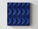 Hans Meeuwsen - 2023-110 Indisch blauw minimalistisch, Antiquités & Art