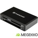 Transcend Card Reader RDF9K2 UHS II USB 3.1 Gen 1, Verzenden, Nieuw