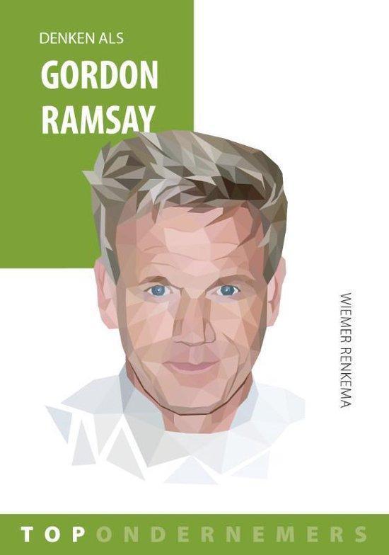 Denken als Gordon Ramsay / Topondernemers / 7 9789461263384, Livres, Économie, Management & Marketing, Envoi