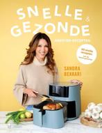 Snelle & gezonde airfryer-recepten 9789493387041, Boeken, Kookboeken, Verzenden, Zo goed als nieuw, Sandra Bekkari