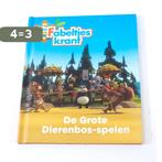 De Fabeltjeskrant De grote dierenbos-spelen, Verzenden, Gelezen