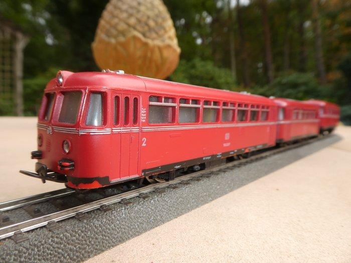 Märklin H0 - 3016/4018 - Modeltrein motorwagen (3) -, Hobby en Vrije tijd, Modeltreinen | H0
